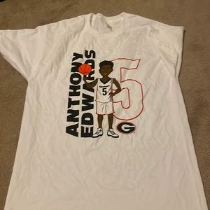 Georgia bulldogs basketball shirt